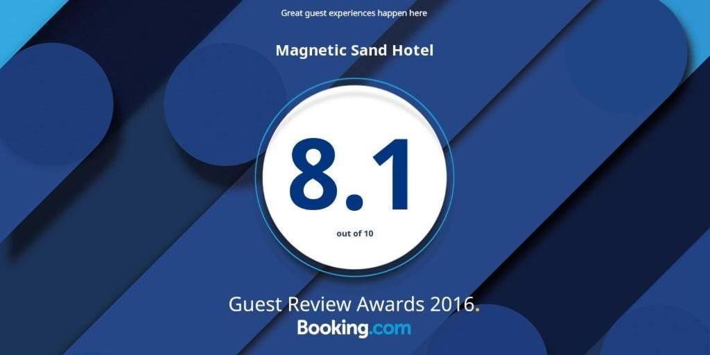 Отель Magnetic Sand Hotel Уреки